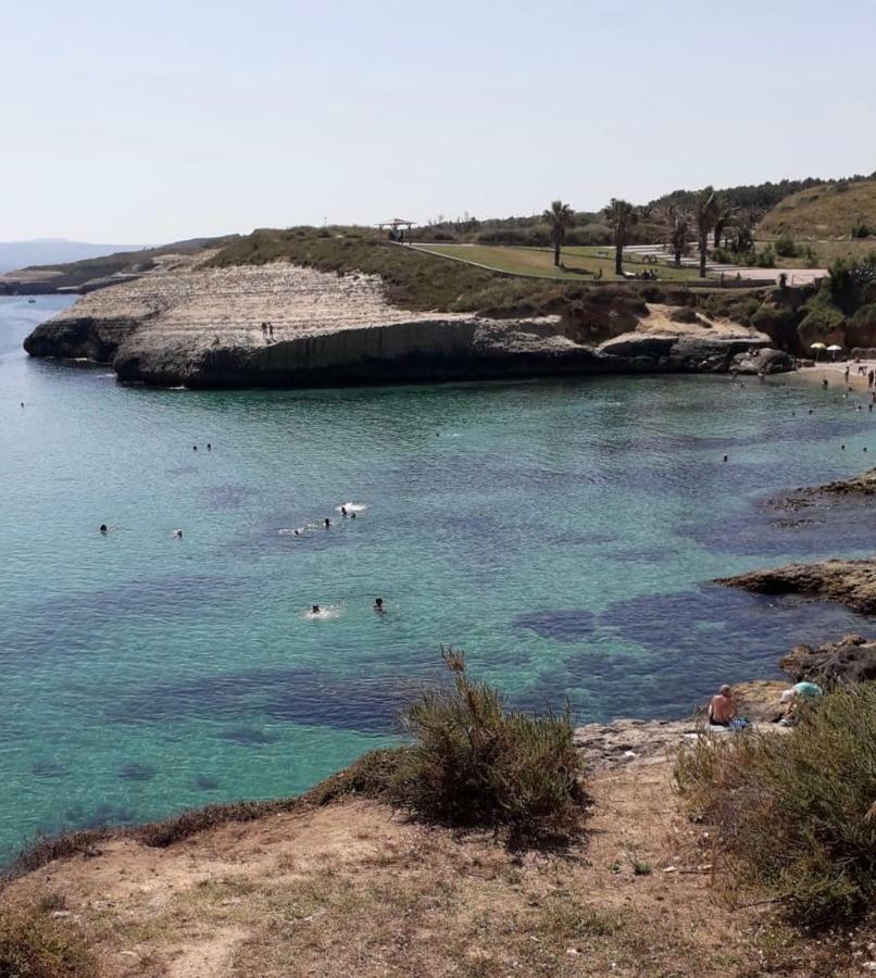 La Mansardina Porto Torres Exterior photo