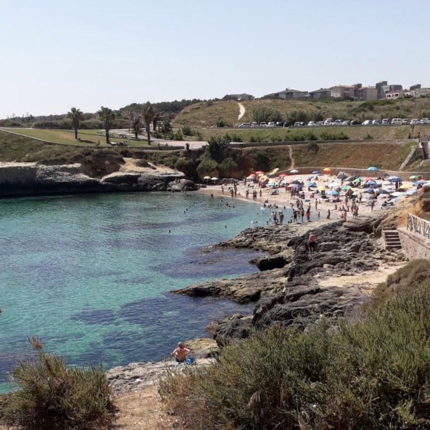 La Mansardina Porto Torres Exterior photo