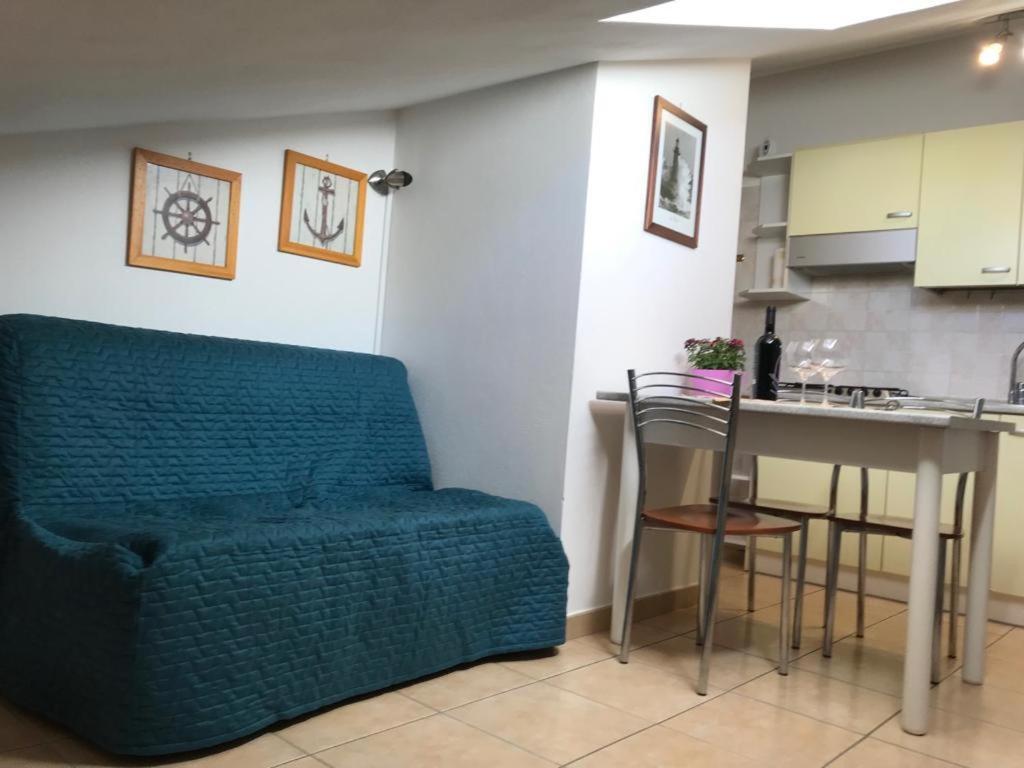 La Mansardina Porto Torres Exterior photo